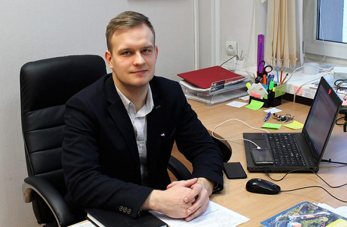 Dovydas Fetingis, Einkauf Fahrradbestände bei BIKELOT