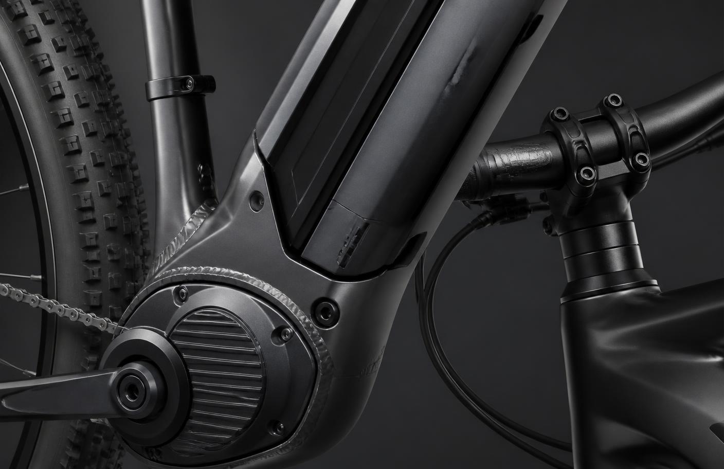 Returned e-bike and component inventory